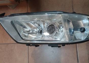 prawa Lampa przód audi a6 c5