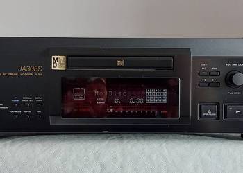 Nagrywarka Minidisc Sony MDS-JA30