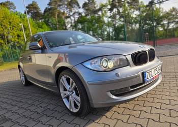 BMW E87 LCI (Lift) | 2.0 Benzyna | 151 tys. km | Rozrząd w ASO | Stan Ideal