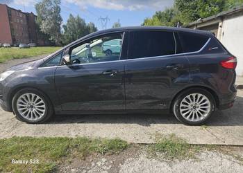 FORD C-MAX 1.6 TDCi 2013 – DIESEL – MANUAL