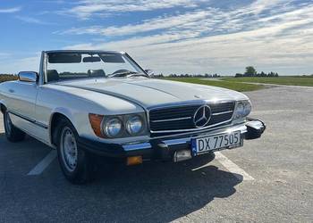 Mercedes SL 380