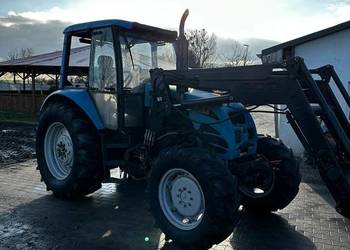 Pronar 1025A z turem