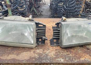 Lampy przód Fiat Tipo