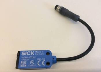 Czujnik Optyczny Odbiciowy SICK WTB4-3P3161