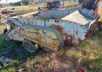 Sadzarka kopaczka w oryginale stan bdb