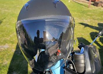 Kask motocyklowy