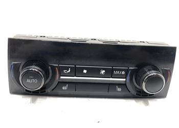 PANEL STEROWANIA NAWIEWU TYŁ BMW F01 16046610 Sedan/Limuzyna 08-15