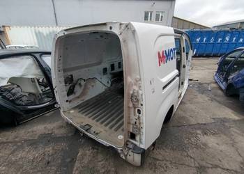 KAROSERIA ĆWIARTKA BŁOTNIK TYŁ LEWY PRAWY PEUGEOT PARTNER IV 1.5 102KM