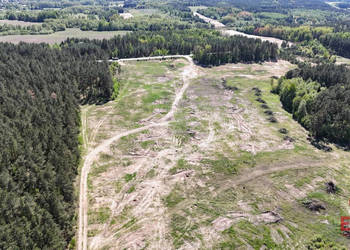 Grunt 4046m2 Wasilków