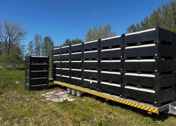 Boxy paletowe (Smart box)
