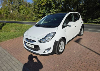 Hyundai ix20 Hyundai ix20 Crossline 1,4 benzyna z niskim przebiegiem panor…