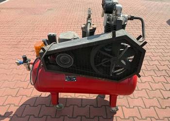 Kompresor Sprężarka  S1P-36 WAN-ED jak Nowa