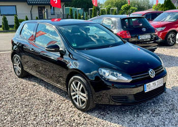 Volkswagen Golf Vw Golf VI 1,8 ben 1 właściciel Stan Bardzo Dobry ! Sprowa…