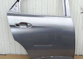 PEUGEOT 3008 II DRZWI PRAWY TYŁ 17->