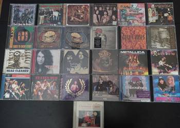 Płyty CD - Różni wykonawcy