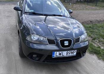 Seat Ibiza 1.4 tdi 09r