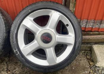 Koła felgi aluminiowe Audi a4 b6 b5 b7 Volkswagen Passat a6 c5