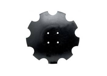 Talerz zębaty AMAZONE XL034 460x4 - zamiennik grubość 4 mm D460D4F11S4M1
