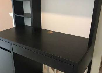 biurko IKEA Micke-stół -BRW biurko-krzesło