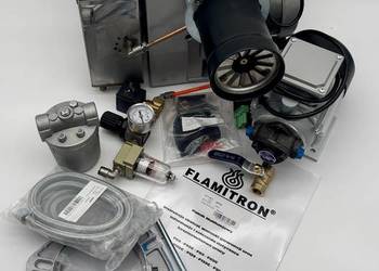 FLAMITRON F80 Palnik multiolejowy  moc palnika  40-80KW Bairan STW133-1