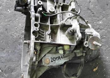 skrzynia manualna 20TA45 peugeot citroen 1.9td