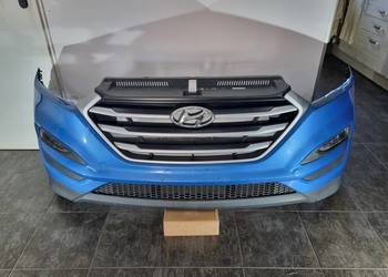KOMPLETNY ZDERZAK HYUNDAI TUCSON III 15-18 USA