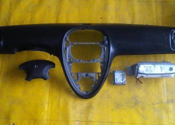 deska konsola kokpit+poduszki Citroen Xsara Picasso r.99-12