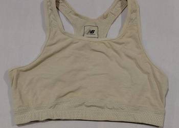 Biustonosz top New Balance Us Army trudnotopliwy Large