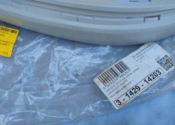 Mercedes E 03-06 Nakładka zderzaka przód lewy MB1058107