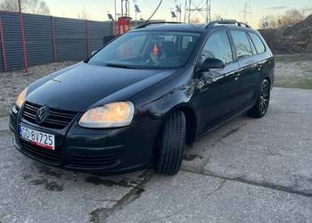 Vw Golf 5 2008r 1.9 tdi Okazja