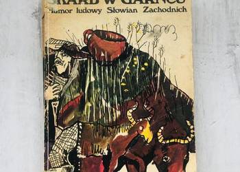 Skarb w garncu Humor ludowy Słowian Zachodnich książka Skarb w garncu Humor ludowy Słowian Zachodnich książka
