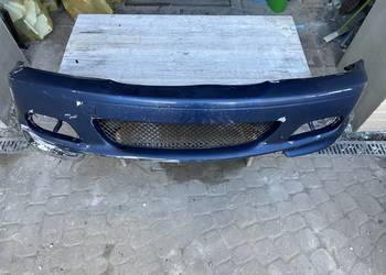 Zderzak BMW E46 coupe cabrio MPakiet przód