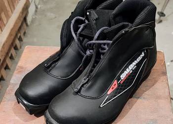 Buty Salomon, do nart biegowych