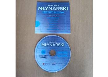 złota kolekcja muzyka wojciech młynarski cd płyta