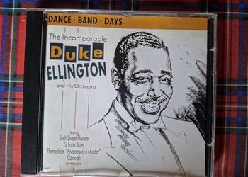 The Incomparable Duke Ellington CD