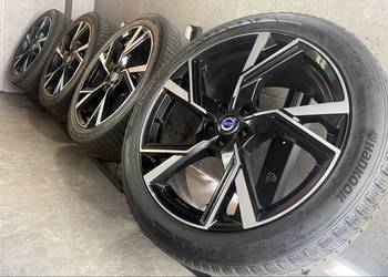ZIMA 20 cali Volvo XC60 felgi koła komplet z oponami 5x108 ET42 8.5J