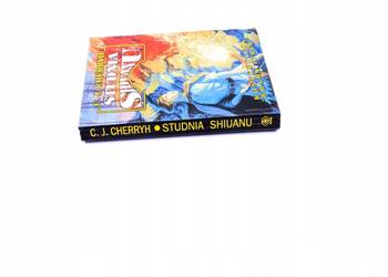 Studnia Shiuanu - C.J. Cherryh