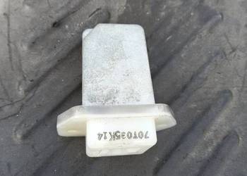 Rezystor opornik dmuchawy nissan primera P12
