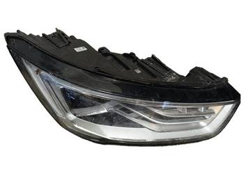 Lampa przednia prawa ksenon Audi A1 S1 8X lifting 8XA.941.006 uszkodzo