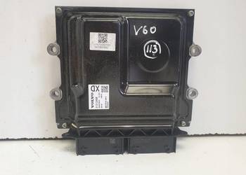 Volvo V40 II 2.0 D STEROWNIK SILNIKA komputer