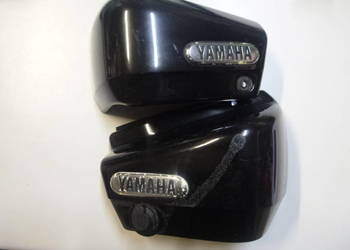 Boczek osłona prawa/lewa Yamaha Drag Star XVS 125