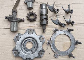 Tarcza dociskowa wałek krzywkowy sprzęgło MZ 250 Tarcza dociskowa wałek krzywkowy sprzęgło MZ 250