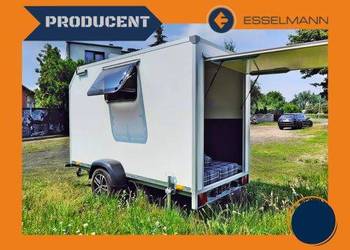 Esselmann przyczepa wyprawowa podróżna off road