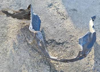 Mazda 6 GH LIFT nadkole plastikowe nadkola przednie osłony k