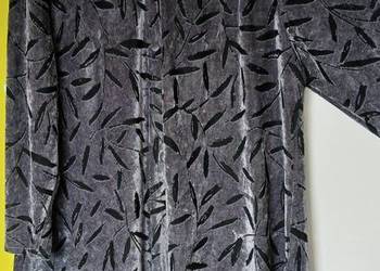XXXL Wygodny kardigan/ narzutka o linii A  Butik (produkt polski)