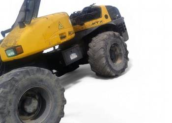 MECALAC 12 MTX 4.5  2008-2015r.  Skrzynia