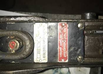 Junkers 87 wieszak na bombę Luftwaffe