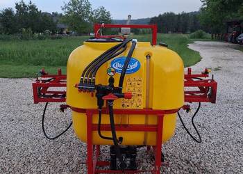 Opryskiwacz 400l i 10m