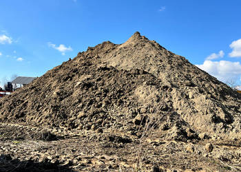 Ziemia wierzchniówka Kęty Bulowice Andrychów