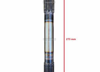 Wałek Pośredni Kemper L273mm LCA92951